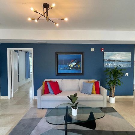 Beachfront Apt In Carlyle Hotel On Ocean Drive Miami Beach Buitenkant foto