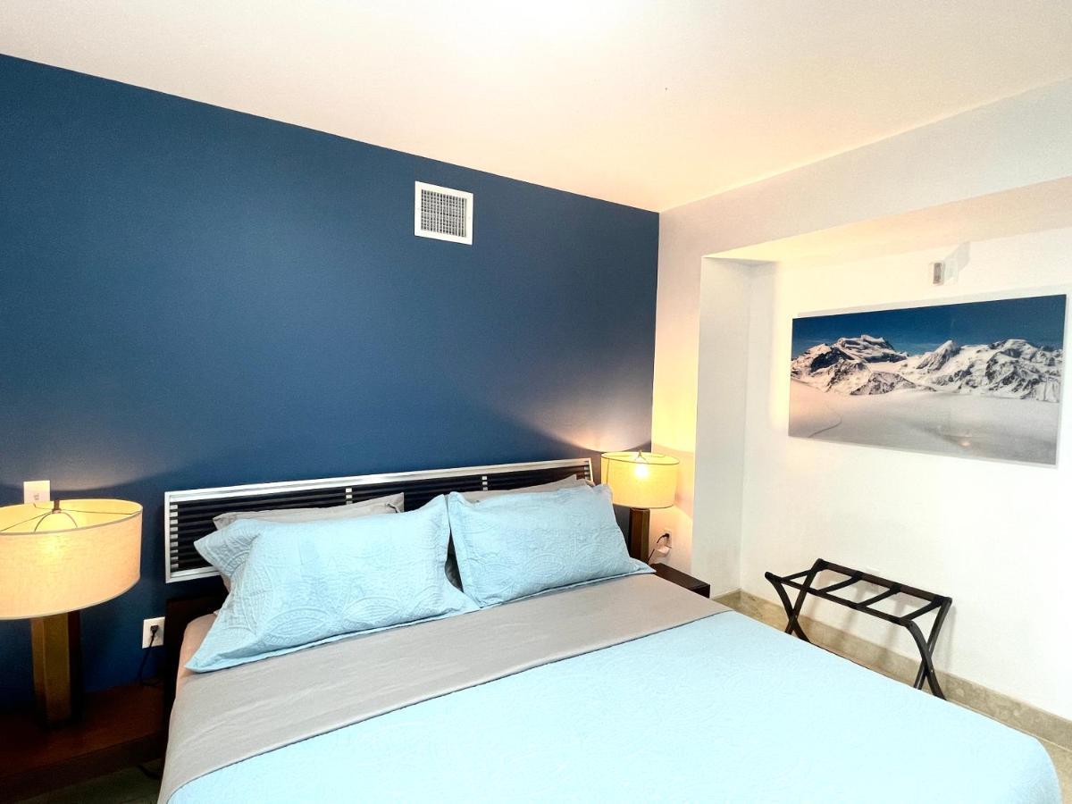 Beachfront Apt In Carlyle Hotel On Ocean Drive Miami Beach Buitenkant foto