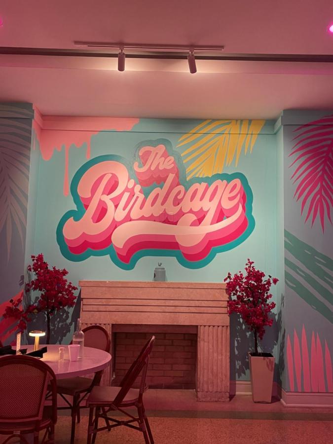 Beachfront Apt In Carlyle Hotel On Ocean Drive Miami Beach Buitenkant foto