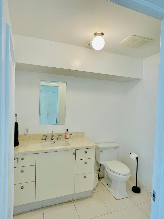 Beachfront Apt In Carlyle Hotel On Ocean Drive Miami Beach Buitenkant foto